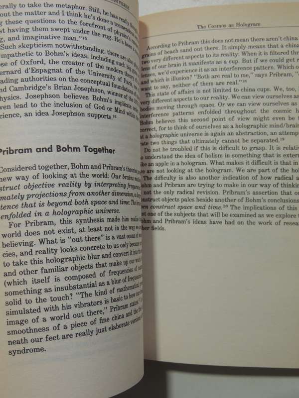 The Holographic Universe - Michael Talbot