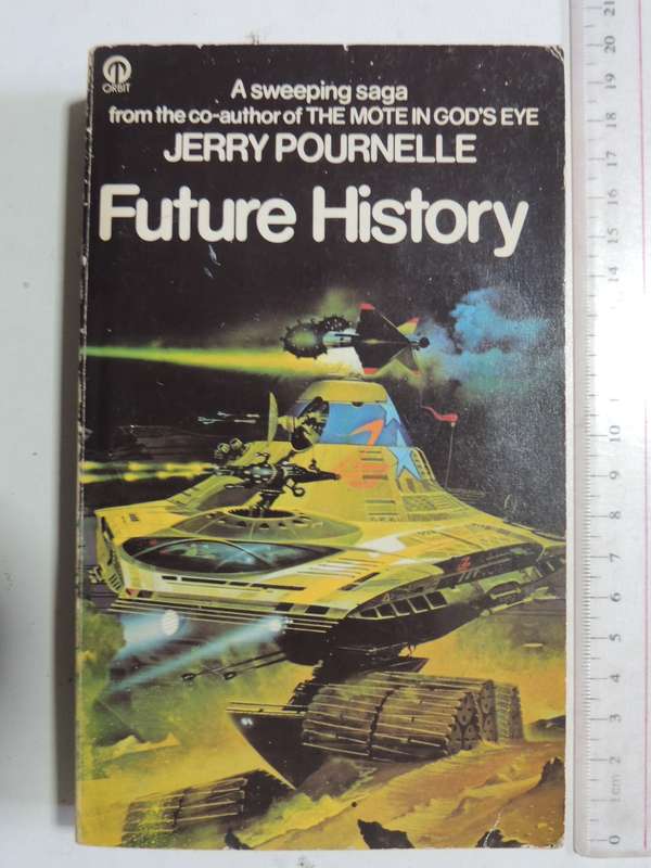 Future History- Jerry Pournelle