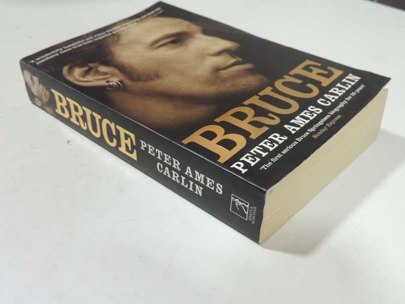Bruce Springsteen Two Hearts: The Definitive Biography 1972-2003- Peter Ames Carlin