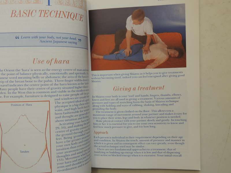 Headway Lifeguides: Shiatsu- Jane Downer