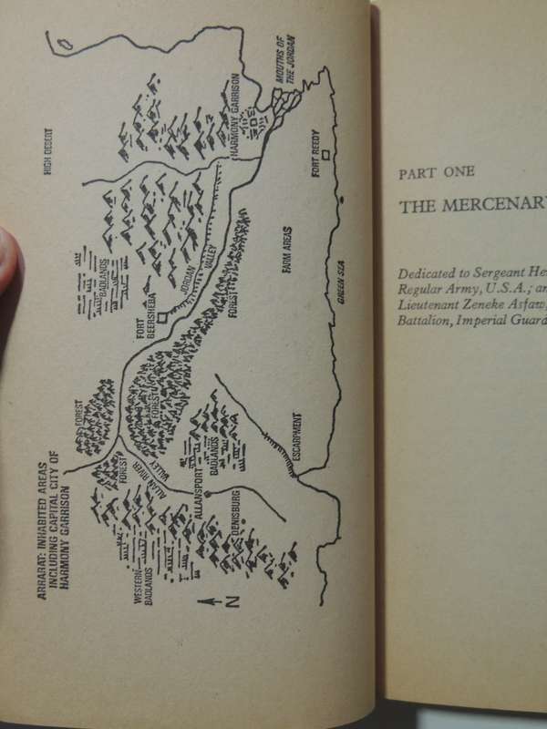 Future History- Jerry Pournelle