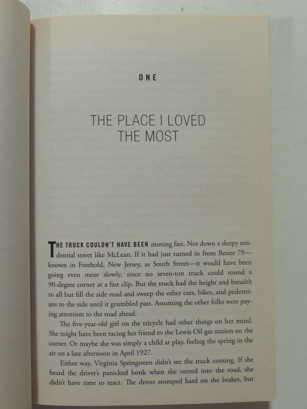 Bruce Springsteen Two Hearts: The Definitive Biography 1972-2003- Peter Ames Carlin