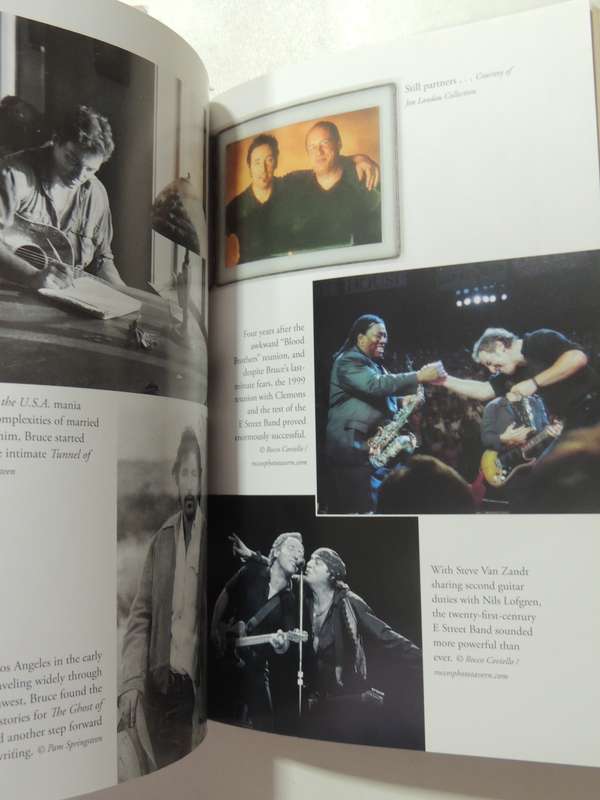 Bruce Springsteen Two Hearts: The Definitive Biography 1972-2003- Peter Ames Carlin