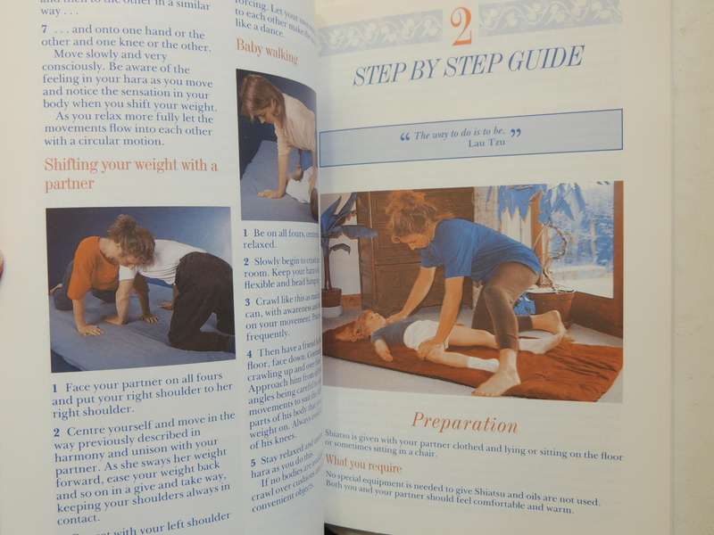 Headway Lifeguides: Shiatsu- Jane Downer