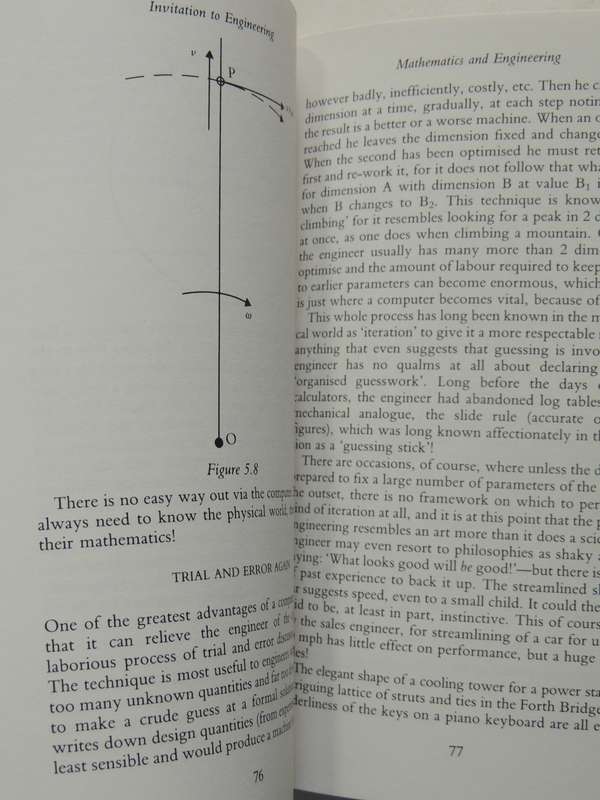 Invitation To Engineering - Eric Laithwaite