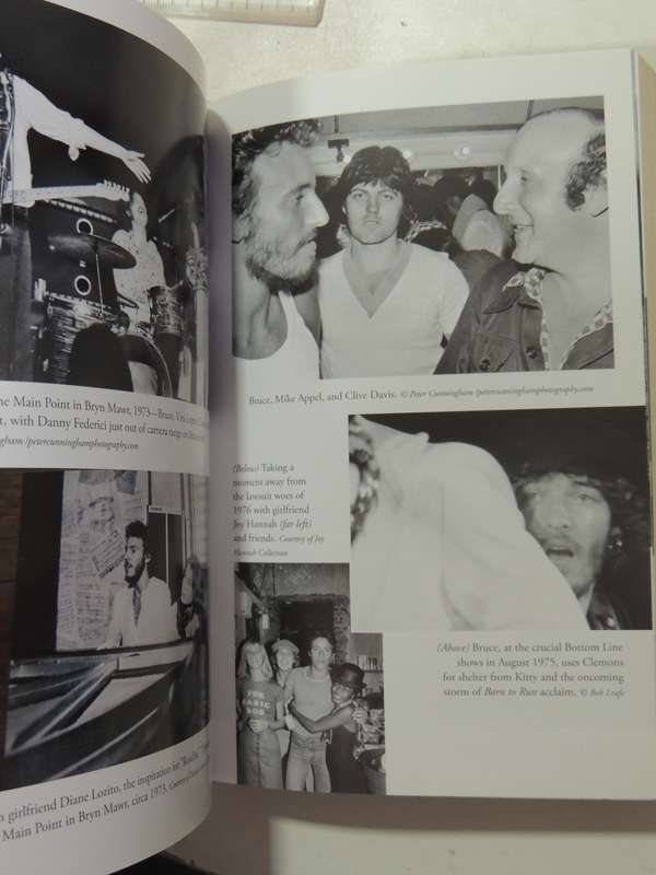 Bruce Springsteen Two Hearts: The Definitive Biography 1972-2003- Peter Ames Carlin