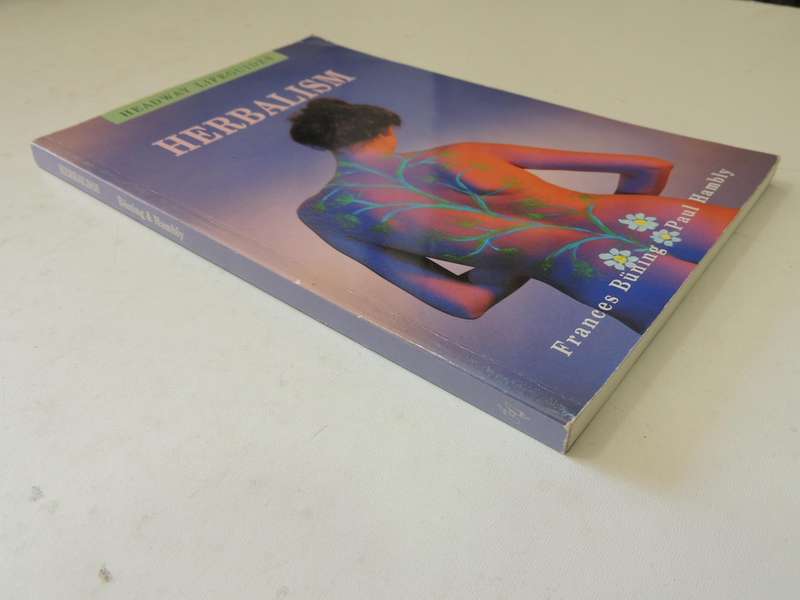 Headway Lifeguides: Herbalism - Frances Buning & Paul Hambly