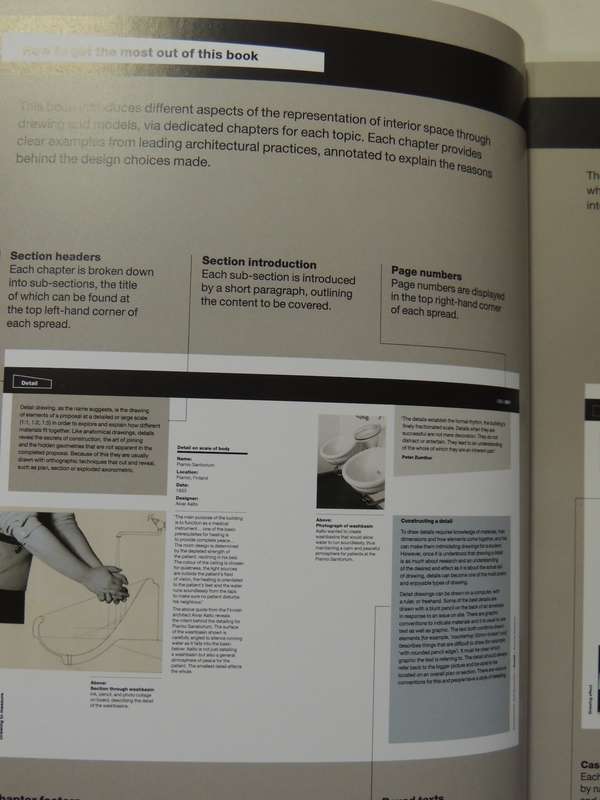Basics Interior Architecture 03: Drawing Out The Interior- Ro Spankie