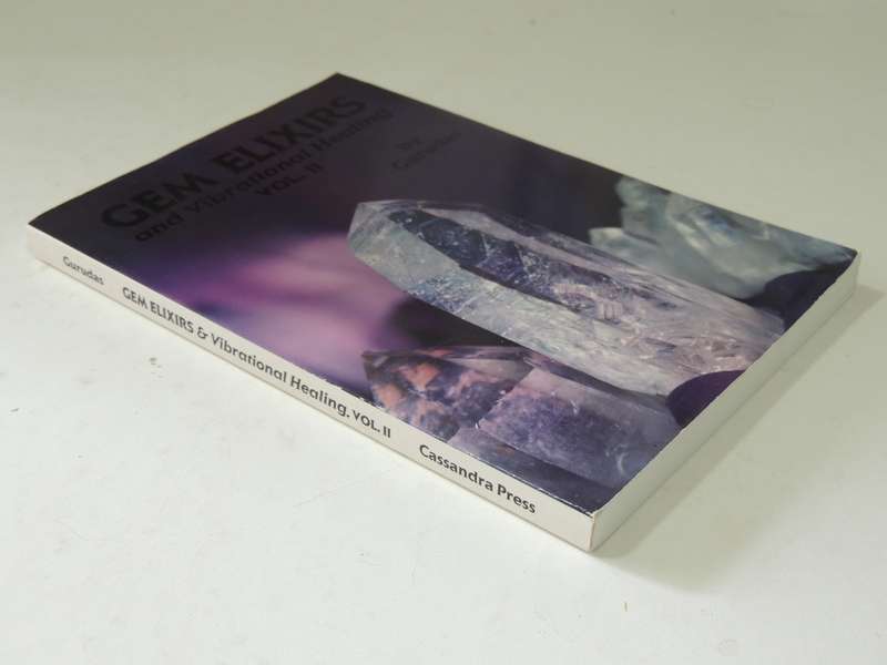 Gem Elixirs And Vibrational Healing Vol II - Gurudas