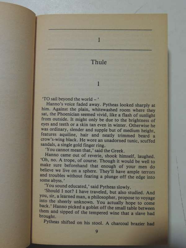 The Boat of a Million Years - Poul Anderson