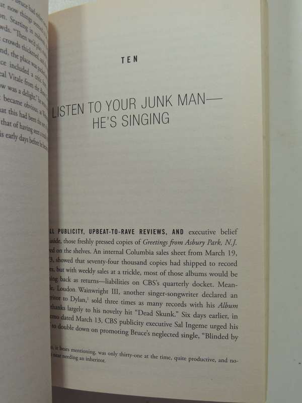 Bruce Springsteen Two Hearts: The Definitive Biography 1972-2003- Peter Ames Carlin