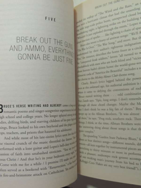 Bruce Springsteen Two Hearts: The Definitive Biography 1972-2003- Peter Ames Carlin