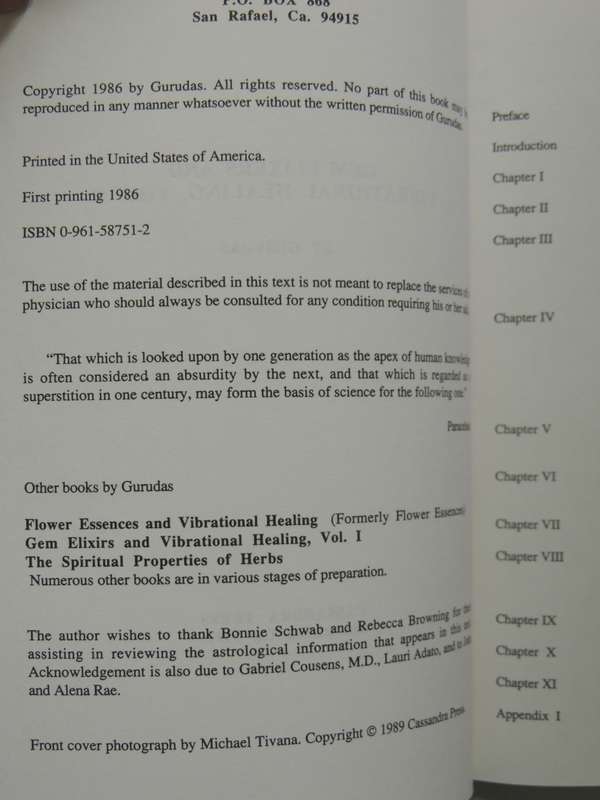 Gem Elixirs And Vibrational Healing Vol II - Gurudas
