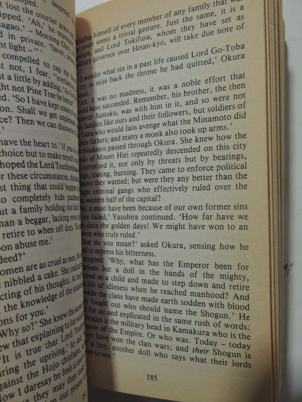 The Boat of a Million Years - Poul Anderson