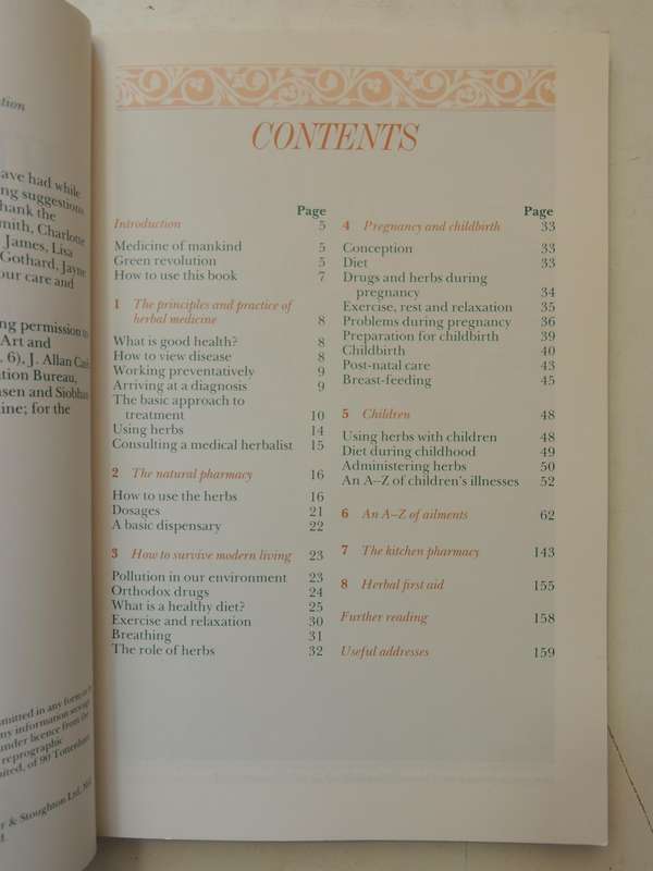 Headway Lifeguides: Herbalism - Frances Buning & Paul Hambly