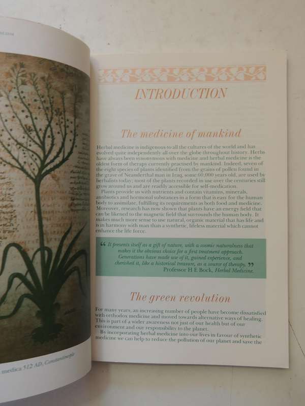 Headway Lifeguides: Herbalism - Frances Buning & Paul Hambly