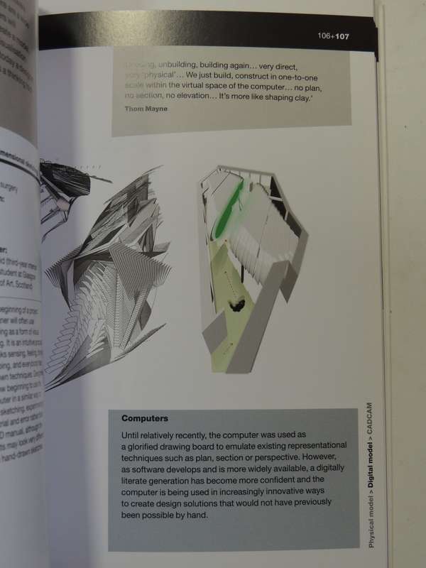 Basics Interior Architecture 03: Drawing Out The Interior- Ro Spankie