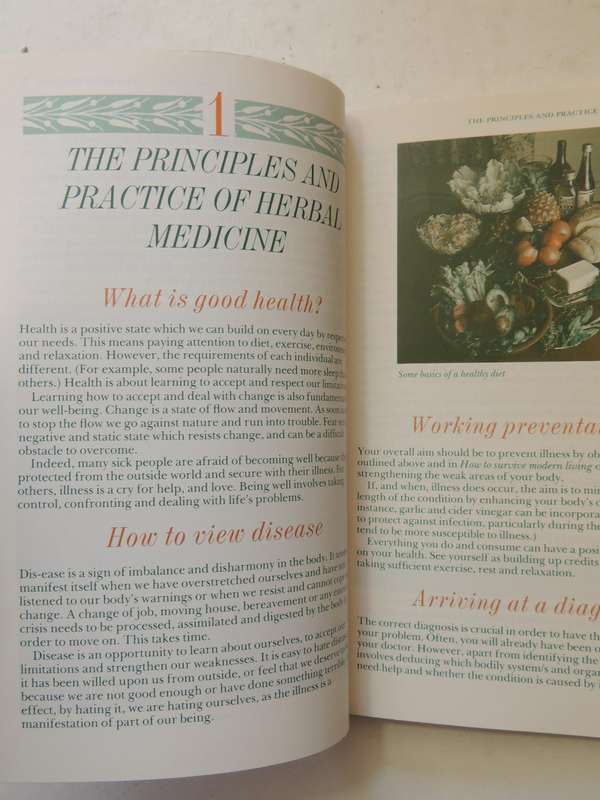 Headway Lifeguides: Herbalism - Frances Buning & Paul Hambly