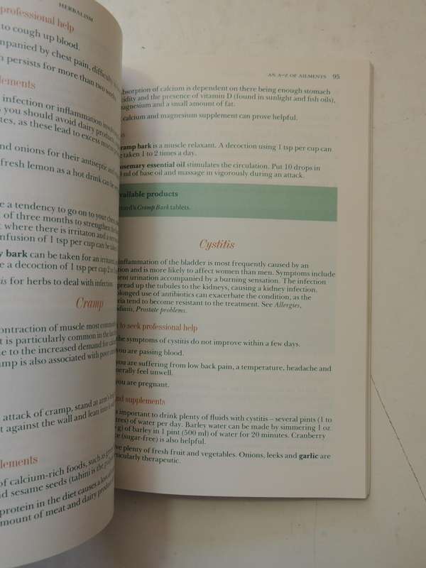 Headway Lifeguides: Herbalism - Frances Buning & Paul Hambly