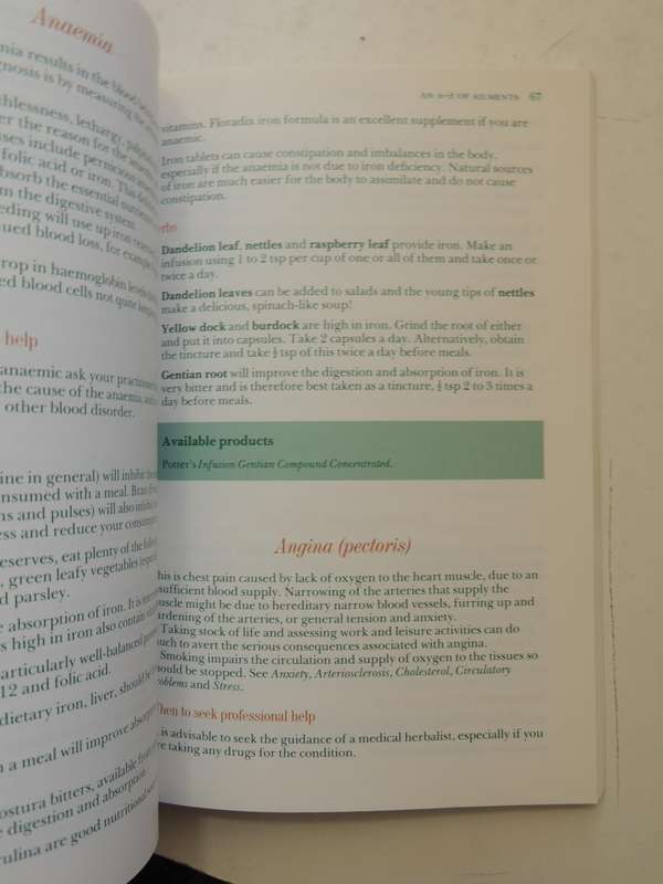 Headway Lifeguides: Herbalism - Frances Buning & Paul Hambly