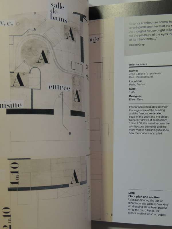 Basics Interior Architecture 03: Drawing Out The Interior- Ro Spankie