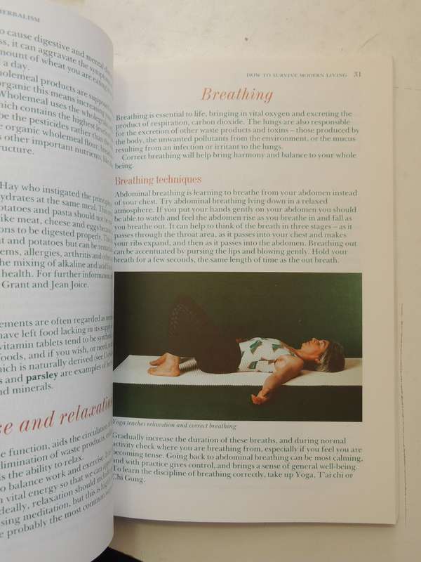Headway Lifeguides: Herbalism - Frances Buning & Paul Hambly