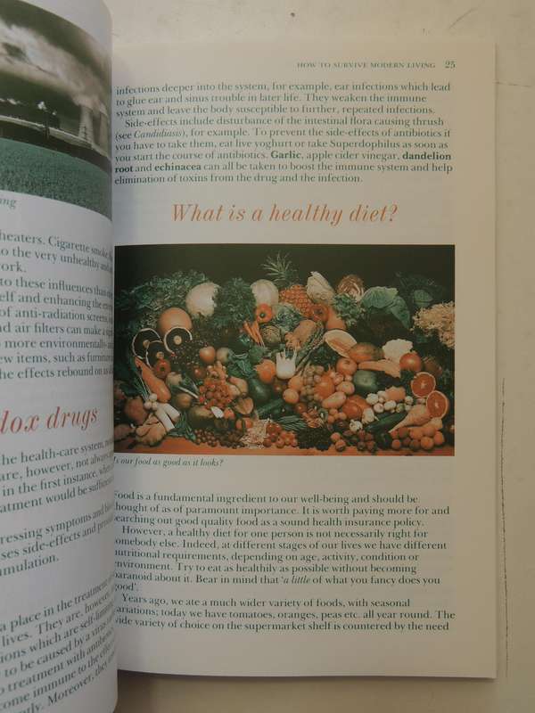 Headway Lifeguides: Herbalism - Frances Buning & Paul Hambly