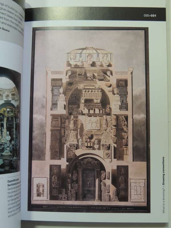 Basics Interior Architecture 03: Drawing Out The Interior- Ro Spankie
