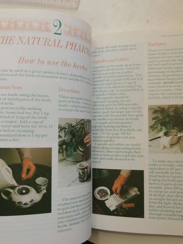 Headway Lifeguides: Herbalism - Frances Buning & Paul Hambly