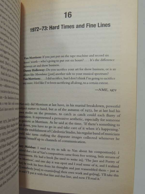 Can You Feel The Silence? Van Morrison A New Biography - Clinto Heylin