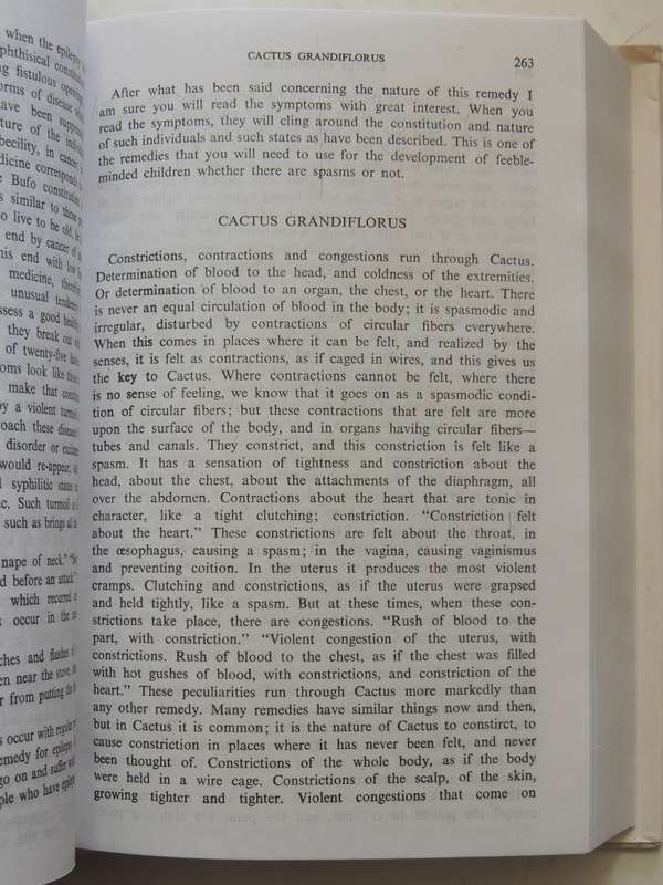 Lectures On Homoeopathic Materia Medica- James Tyler Kent