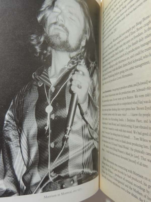 Can You Feel The Silence? Van Morrison A New Biography - Clinto Heylin