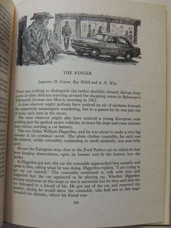 Outpost - Stories Of The Rhodesian Police