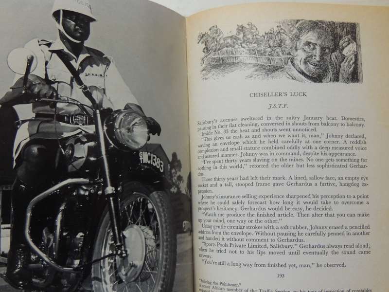 Outpost - Stories Of The Rhodesian Police