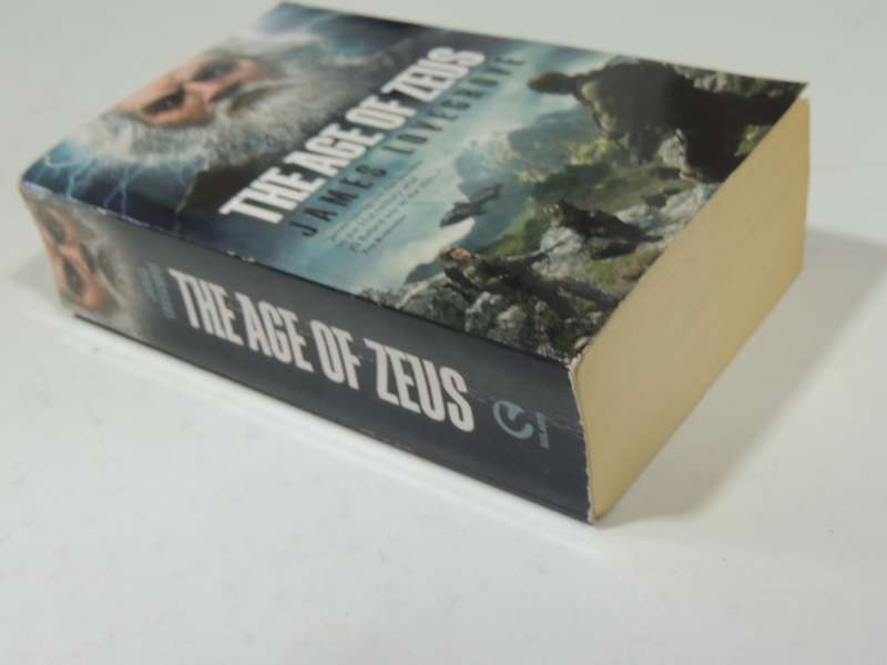 The Age of Zeus - James Lovegrove