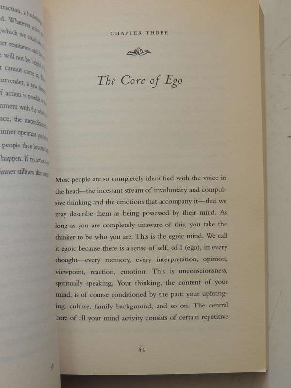 A New Earth: Awakening To Your Life's Purpose - Eckhart Tolle
