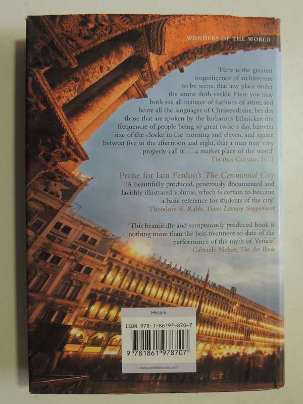 Piazza San Marco - Iain Fenlon
