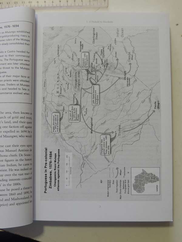 A Brutal State Of Affairs - The Rise And Fall Of Rhodesia  Henrik Ellert & Denis Anderson