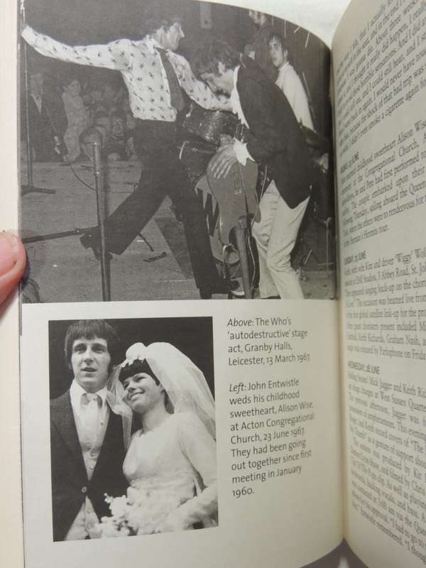 The Complete Chroncile of THE WHO 1958-78, Anyway, Anyhow, Anywhere - Andy Neill, Matt Kent