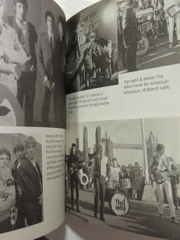 The Complete Chroncile of THE WHO 1958-78, Anyway, Anyhow, Anywhere - Andy Neill, Matt Kent