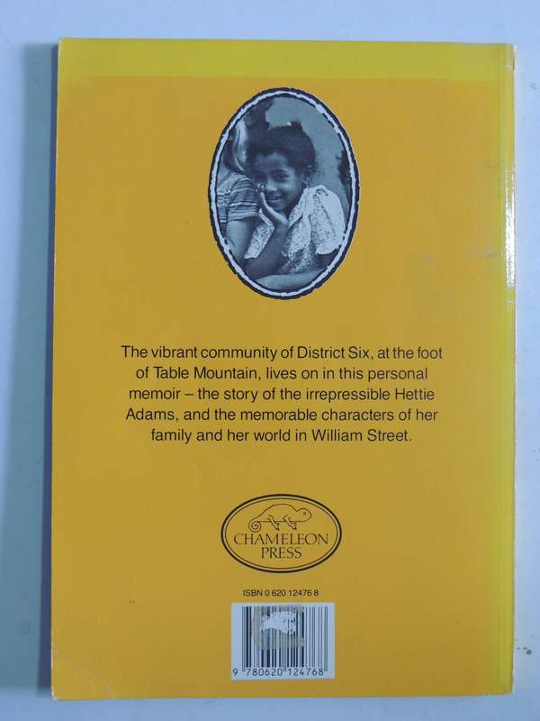 William Street District Six - Hettie Adams & Hermione Suttner
