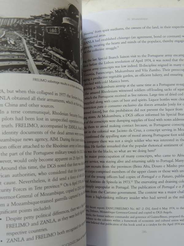 A Brutal State Of Affairs - The Rise And Fall Of Rhodesia  Henrik Ellert & Denis Anderson
