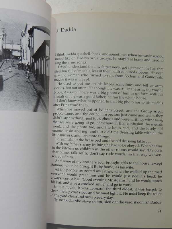 William Street District Six - Hettie Adams & Hermione Suttner