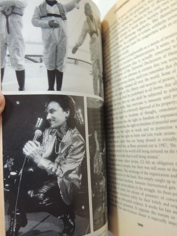 U2: A Conspiracy Of Hope- Dave Bowler & Bryan Day