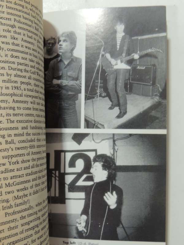 U2: A Conspiracy Of Hope- Dave Bowler & Bryan Day
