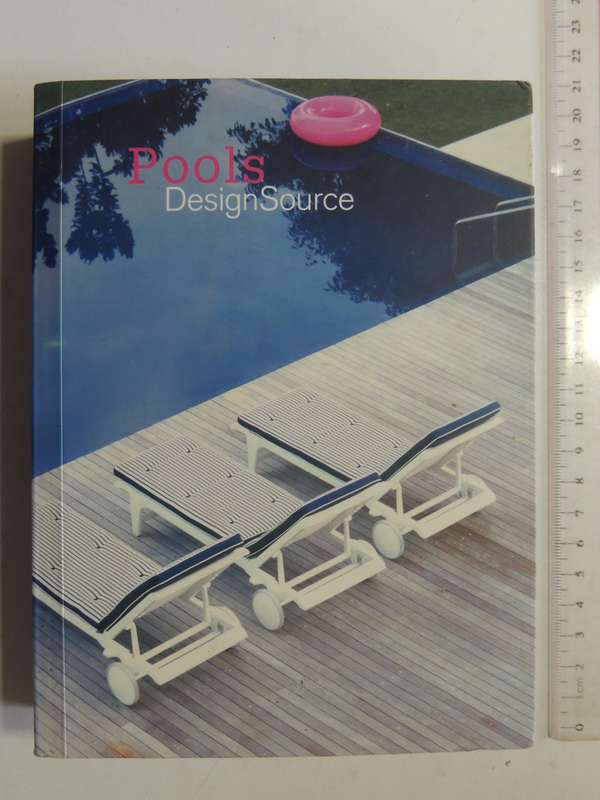 Pools: Designsourceed Alex Sanchez Vidiella