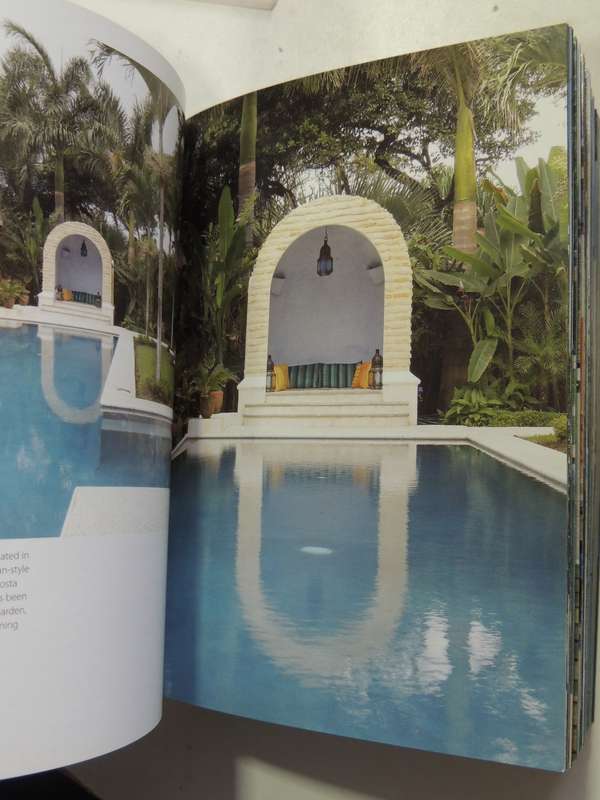 Pools: Designsourceed Alex Sanchez Vidiella