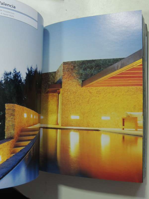 Pools: Designsourceed Alex Sanchez Vidiella