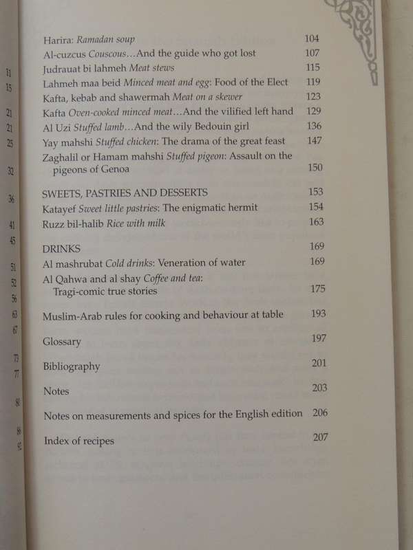 Arabian Flavours: Recipes And Tales Of Arab Life - Salah Jamal