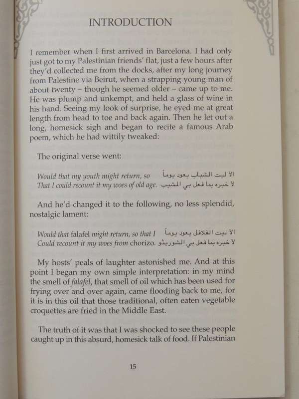 Arabian Flavours: Recipes And Tales Of Arab Life - Salah Jamal